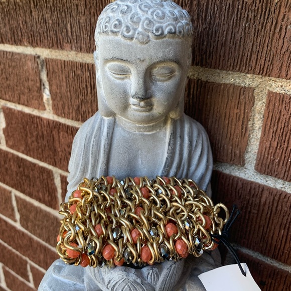 Morgan Ashleigh Gold Bracelet - Picture 2 of 3